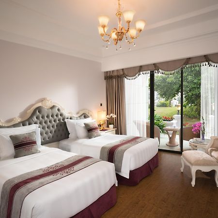Vinpearl Resort & Spa Ха Лонг Екстериор снимка
