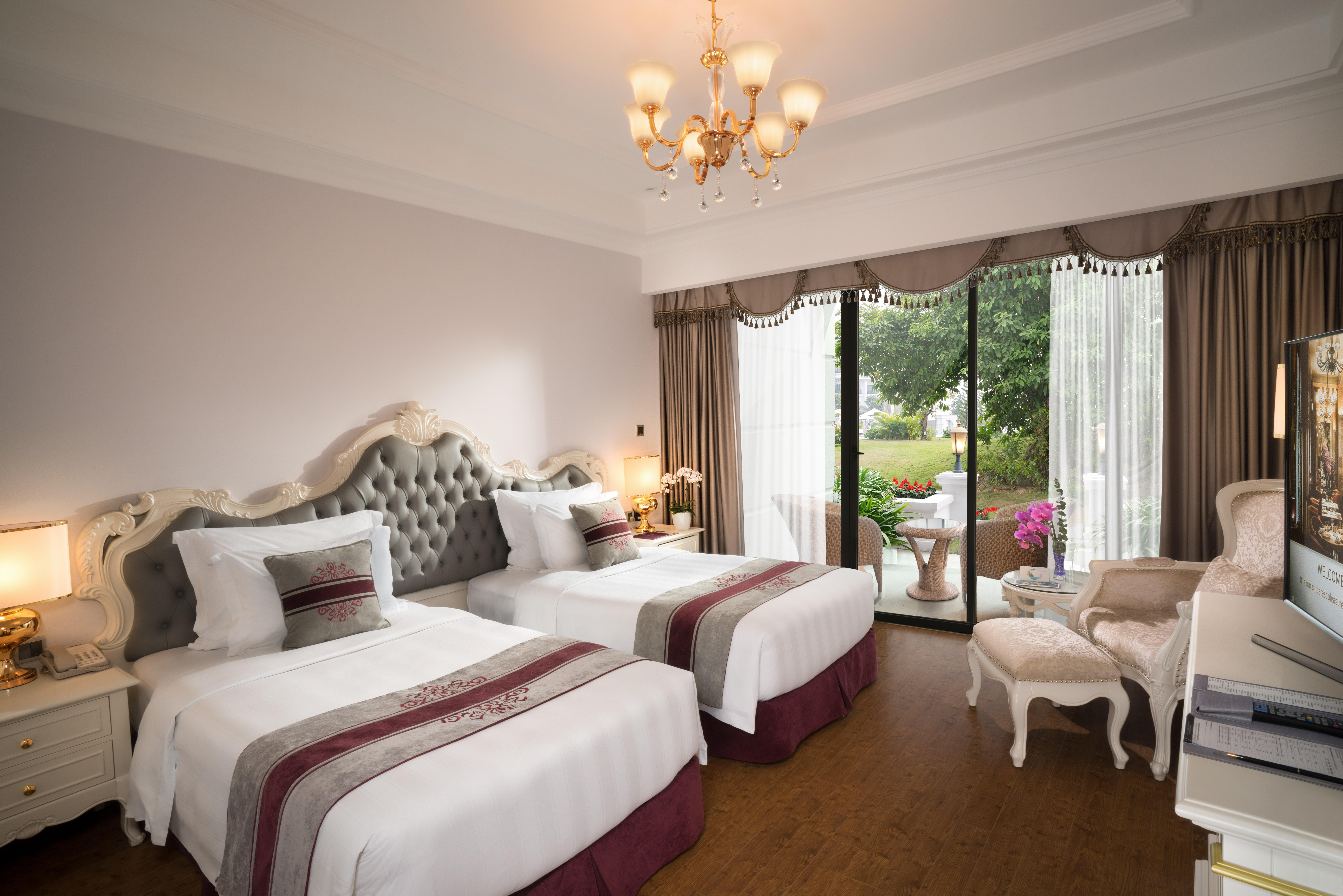 Vinpearl Resort & Spa Ха Лонг Екстериор снимка