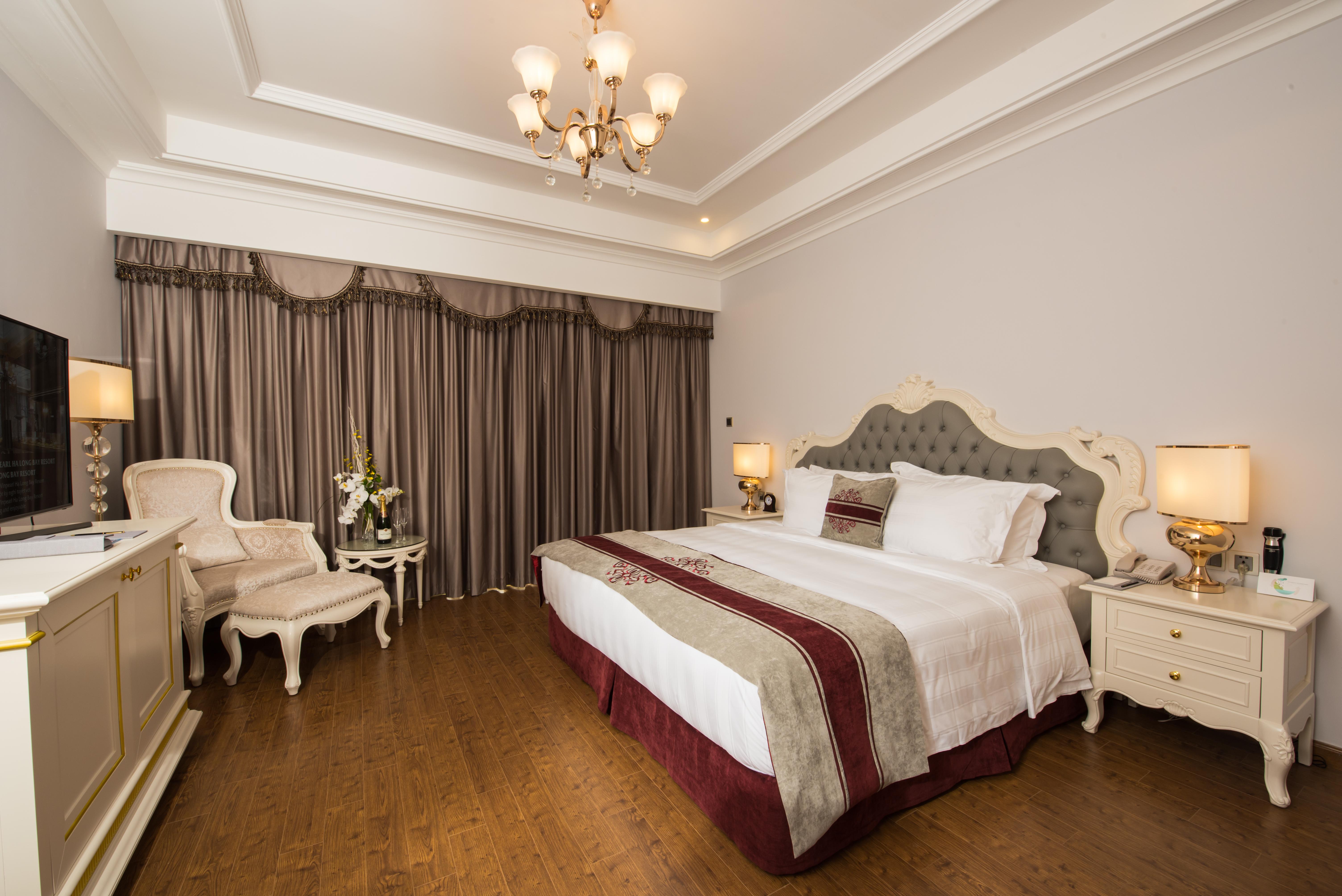 Vinpearl Resort & Spa Ха Лонг Екстериор снимка
