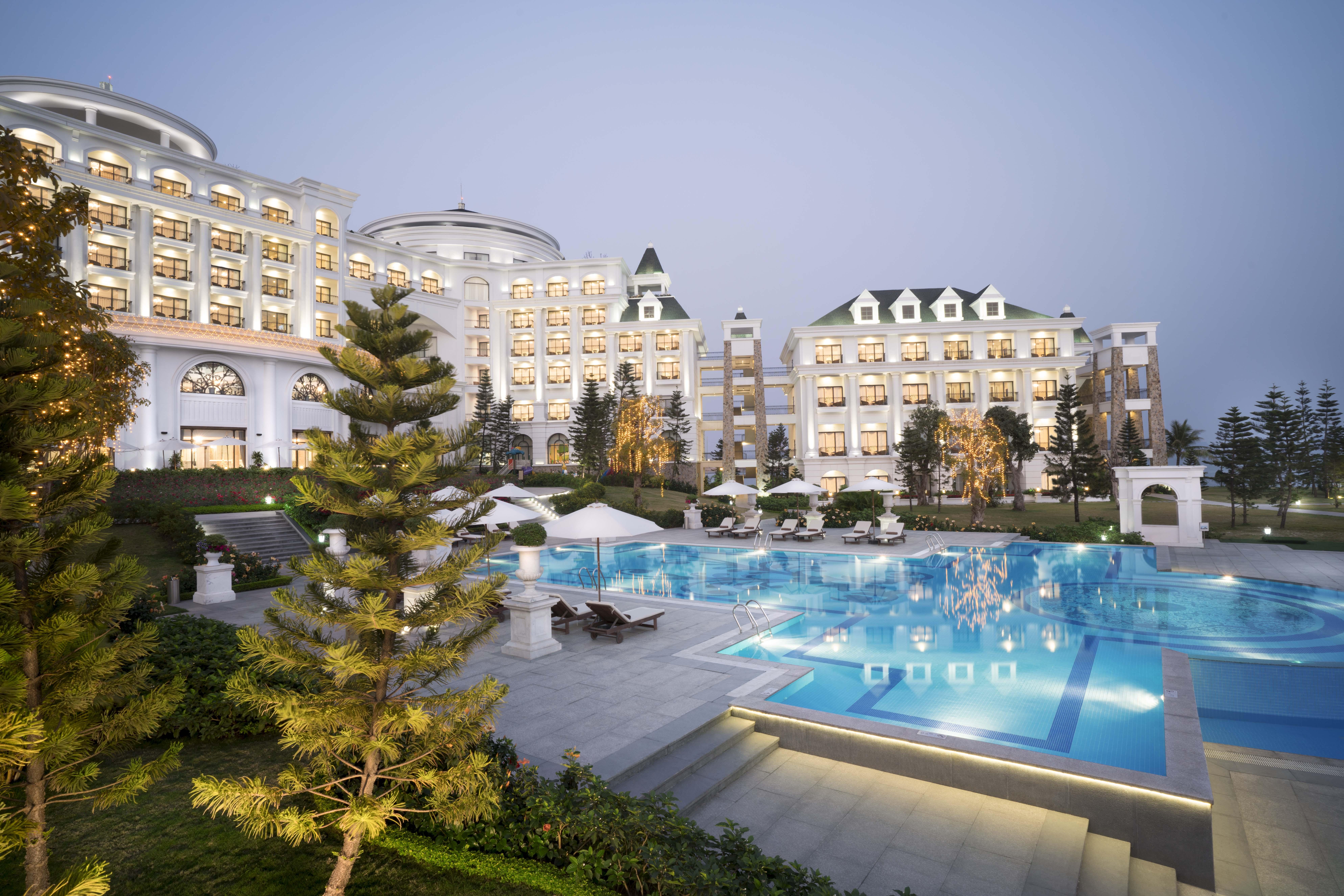 Vinpearl Resort & Spa Ха Лонг Екстериор снимка