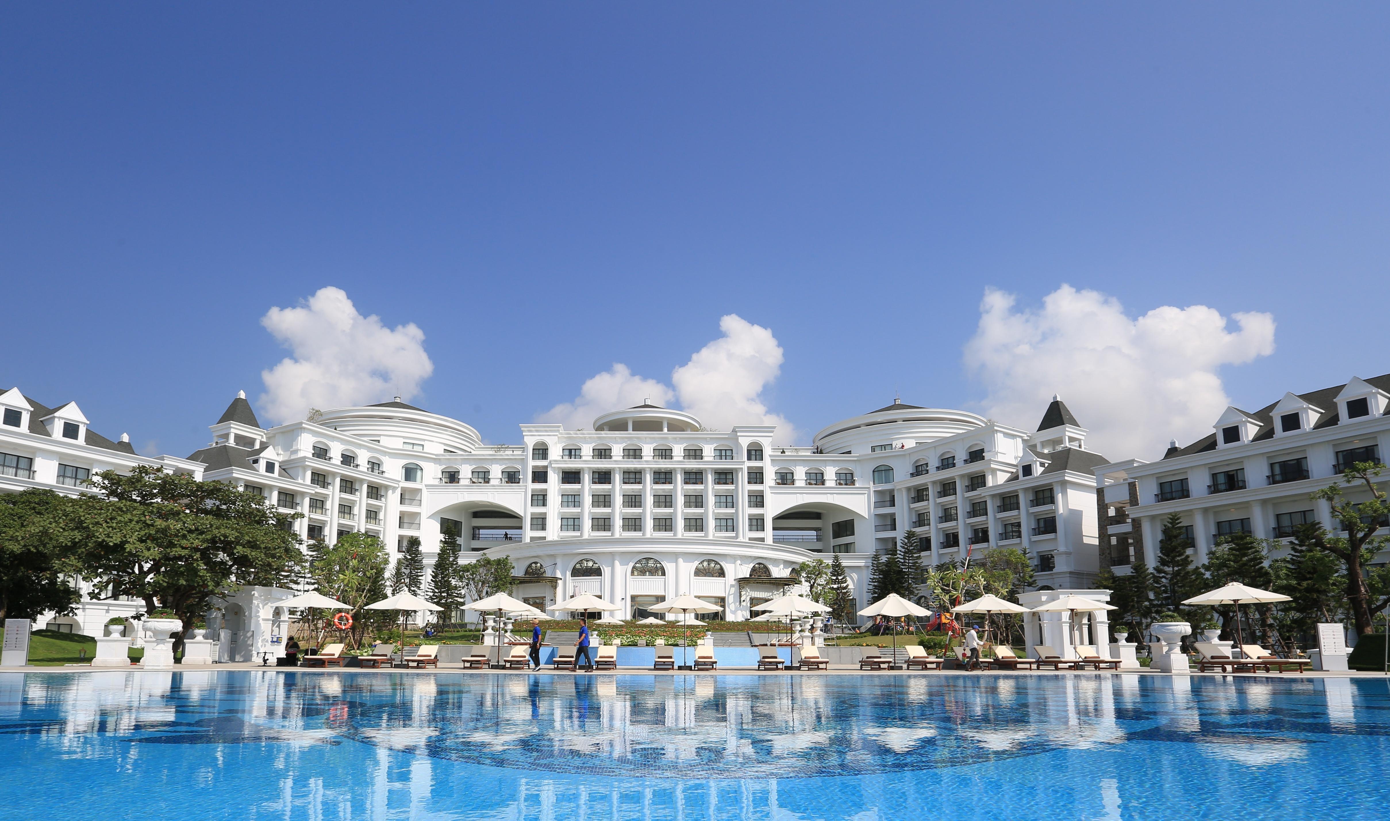 Vinpearl Resort & Spa Ха Лонг Екстериор снимка