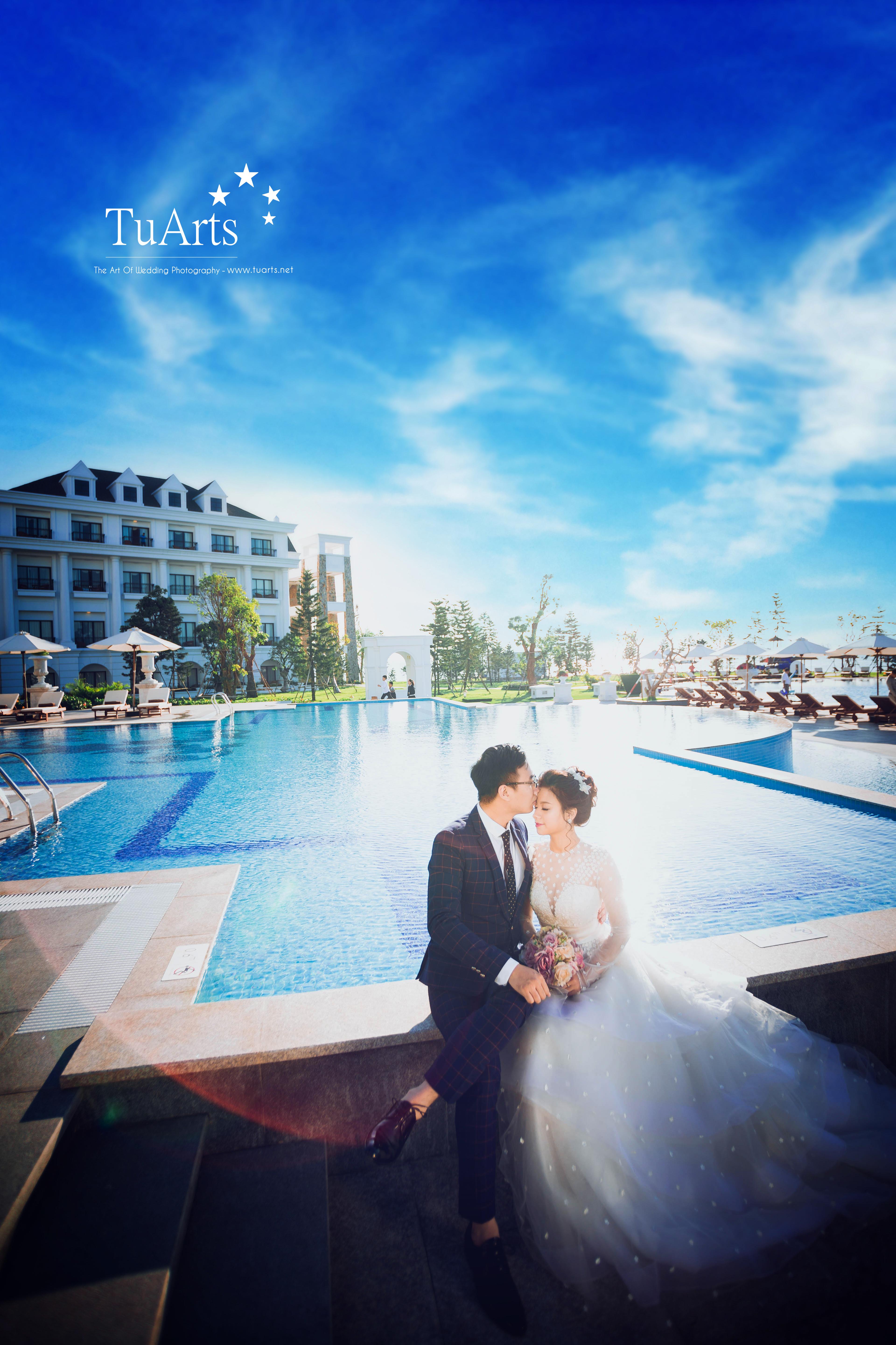 Vinpearl Resort & Spa Ха Лонг Екстериор снимка