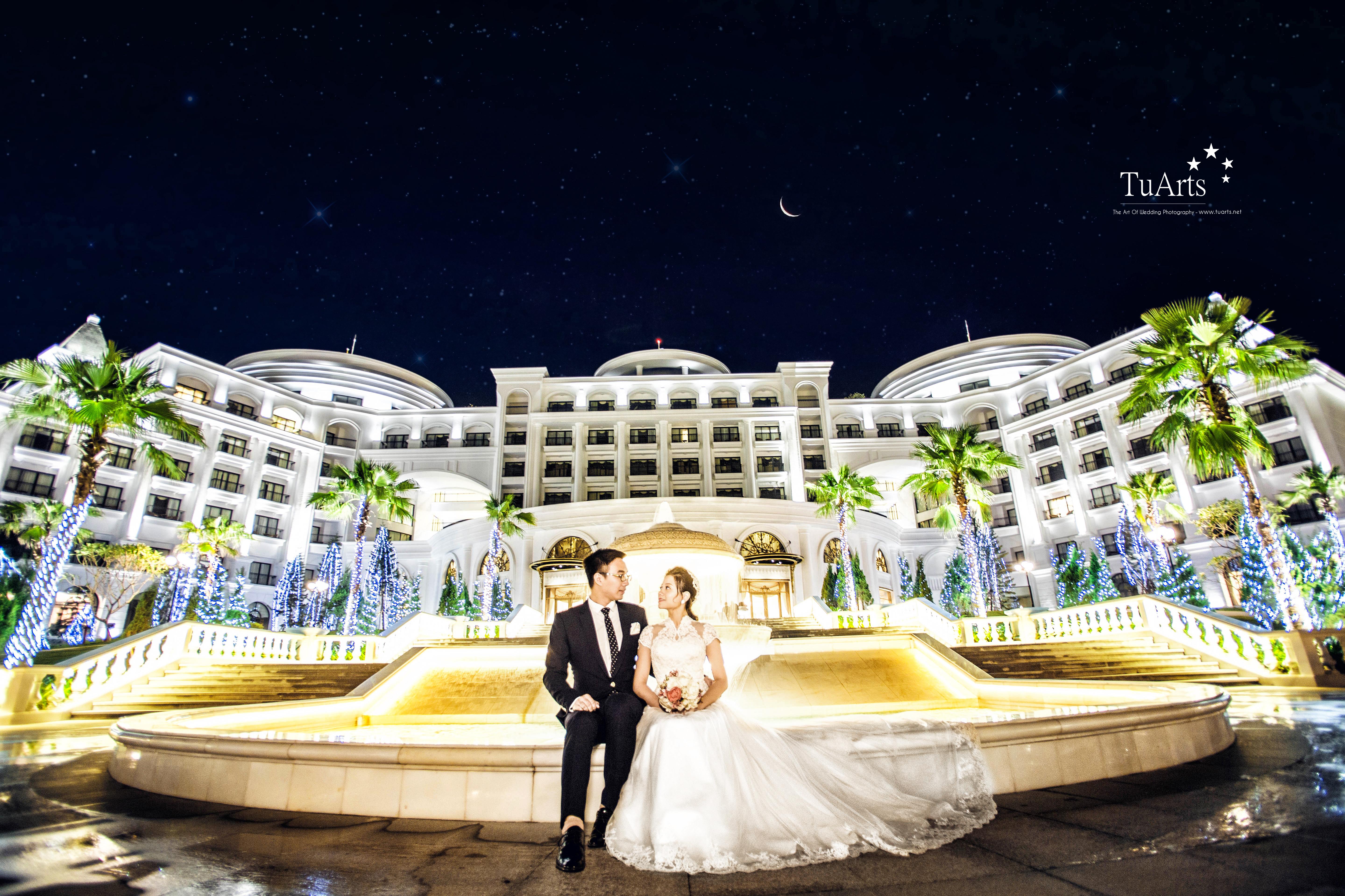 Vinpearl Resort & Spa Ха Лонг Екстериор снимка