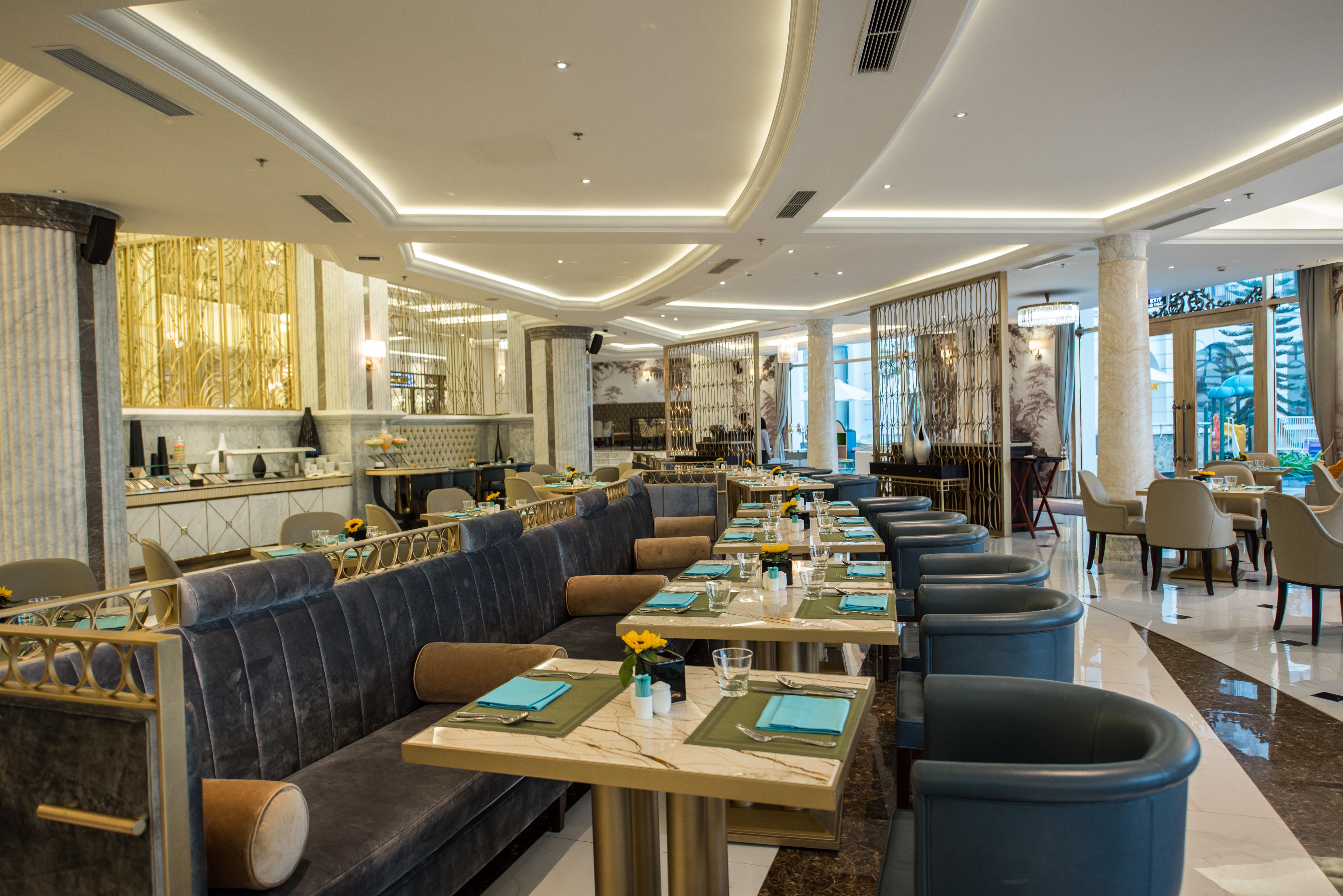 Vinpearl Resort & Spa Ха Лонг Екстериор снимка