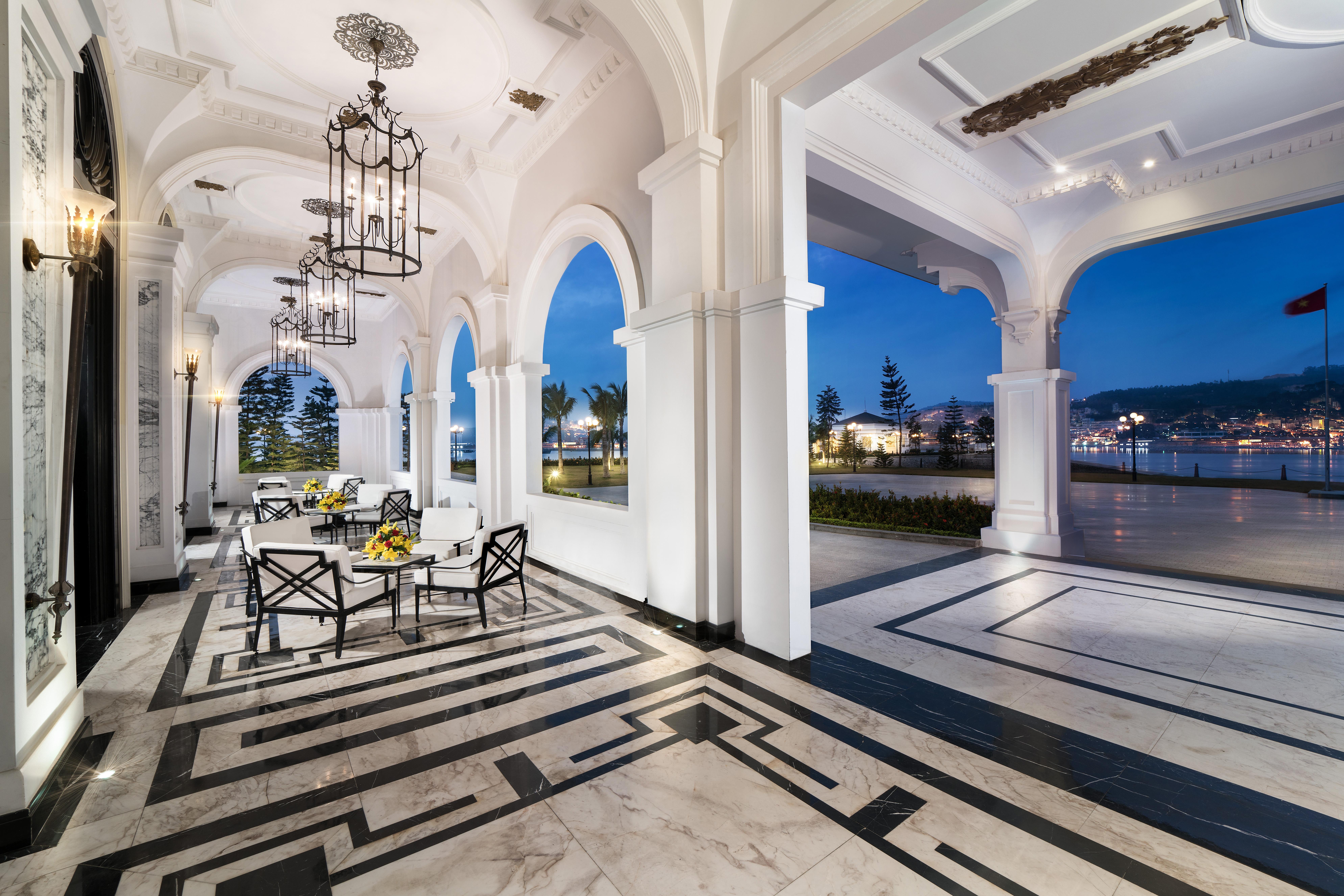 Vinpearl Resort & Spa Ха Лонг Екстериор снимка