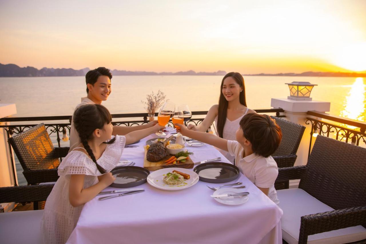 Vinpearl Resort & Spa Ха Лонг Екстериор снимка