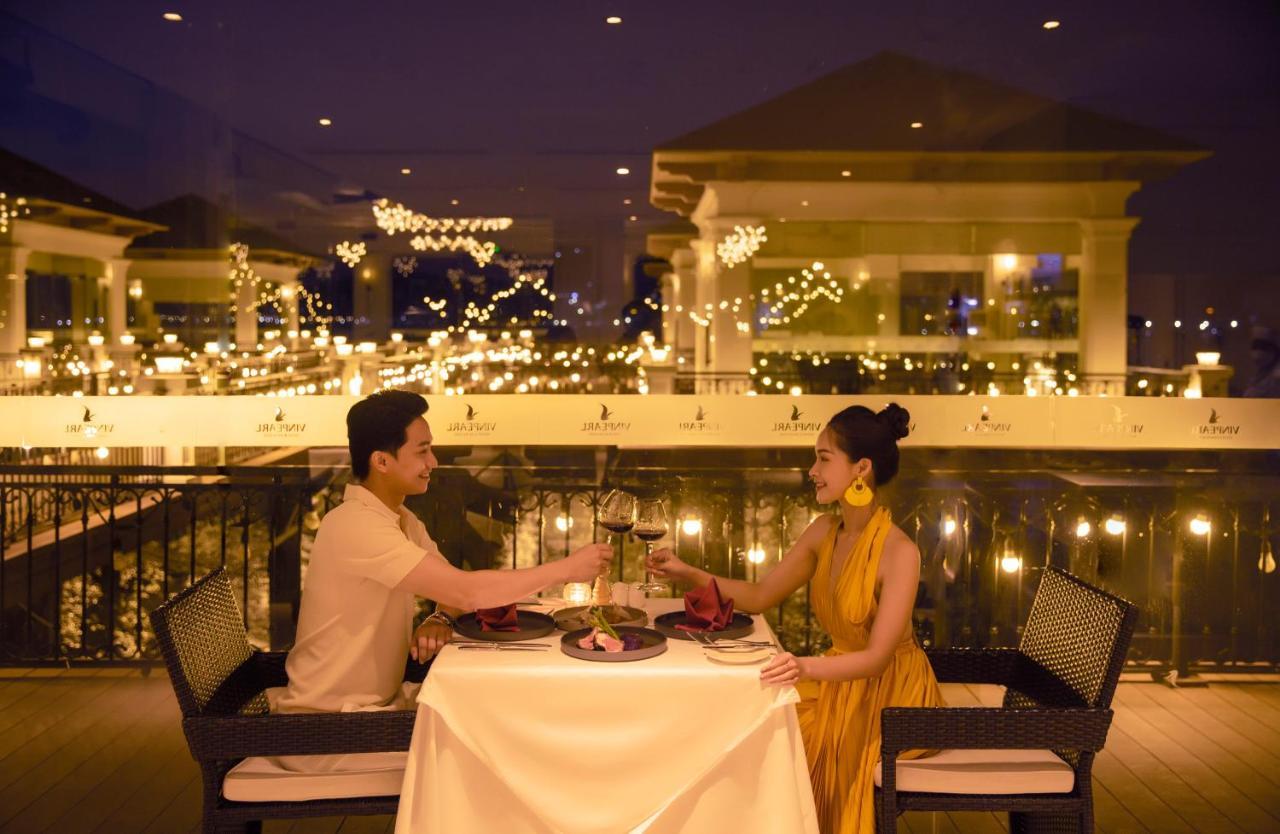 Vinpearl Resort & Spa Ха Лонг Екстериор снимка