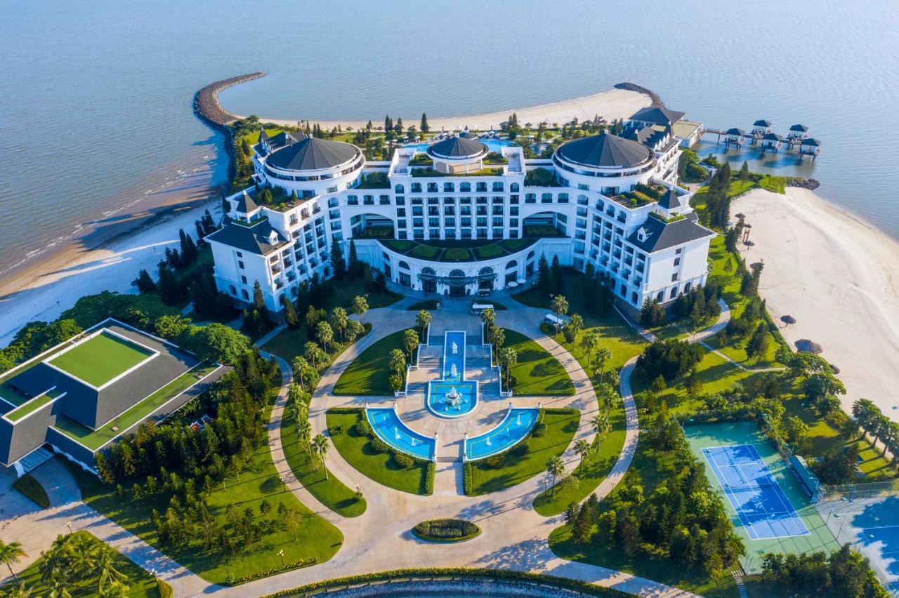 Vinpearl Resort & Spa Ха Лонг Екстериор снимка