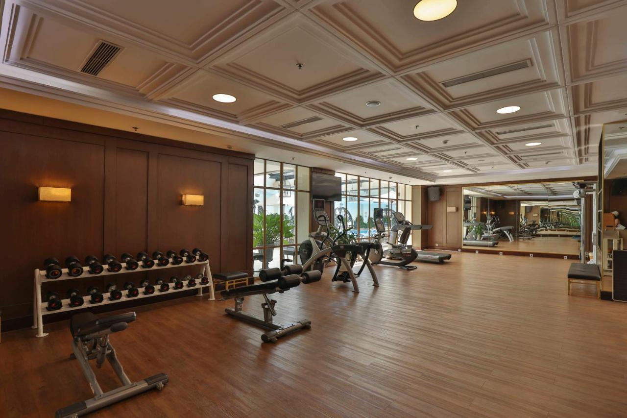 Vinpearl Resort & Spa Ха Лонг Екстериор снимка