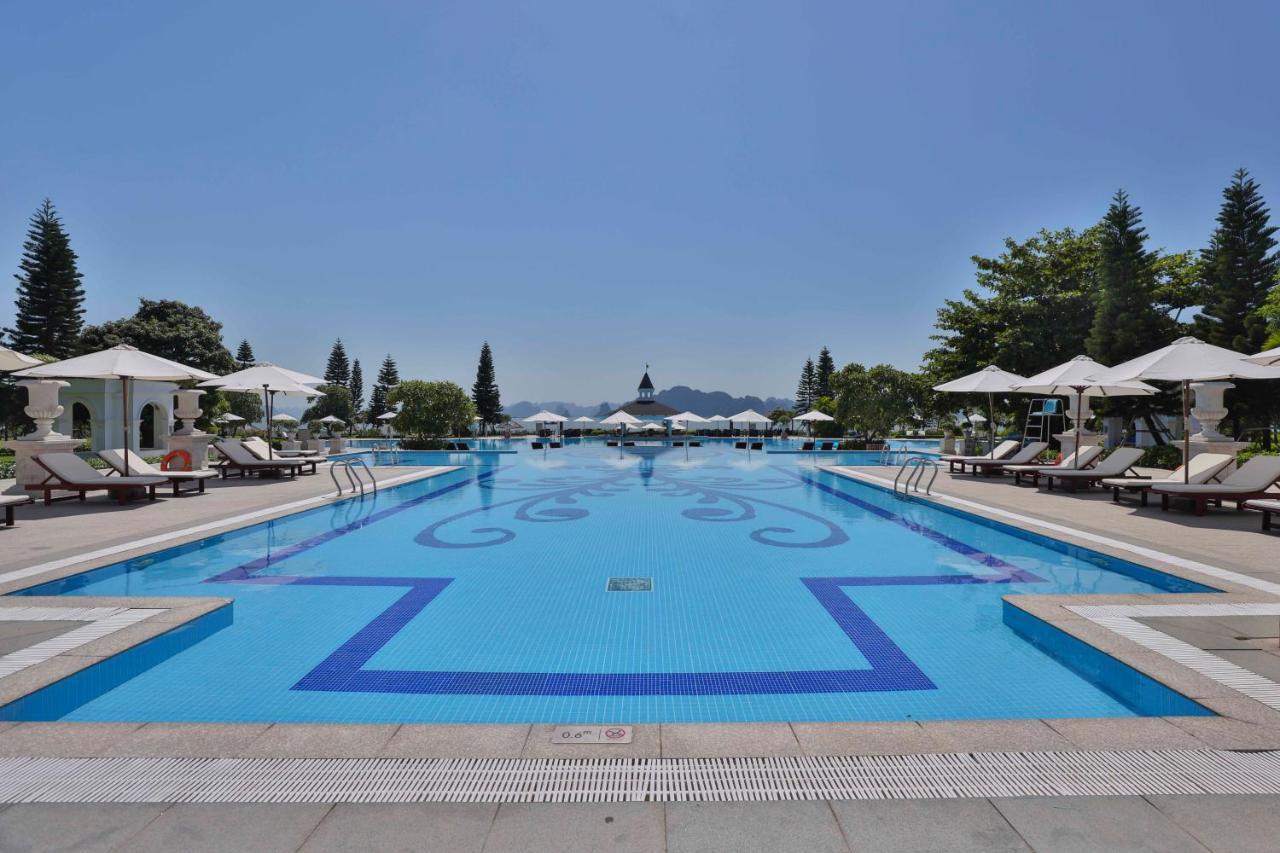 Vinpearl Resort & Spa Ха Лонг Екстериор снимка