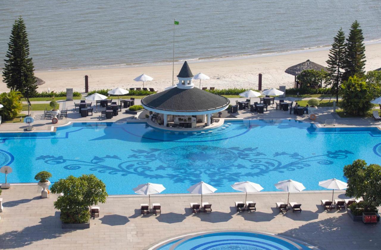 Vinpearl Resort & Spa Ха Лонг Екстериор снимка