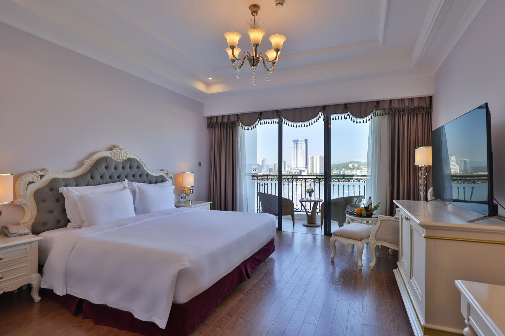 Vinpearl Resort & Spa Ха Лонг Екстериор снимка