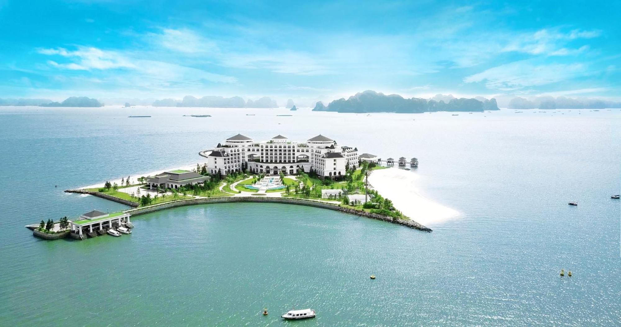 Vinpearl Resort & Spa Ха Лонг Екстериор снимка