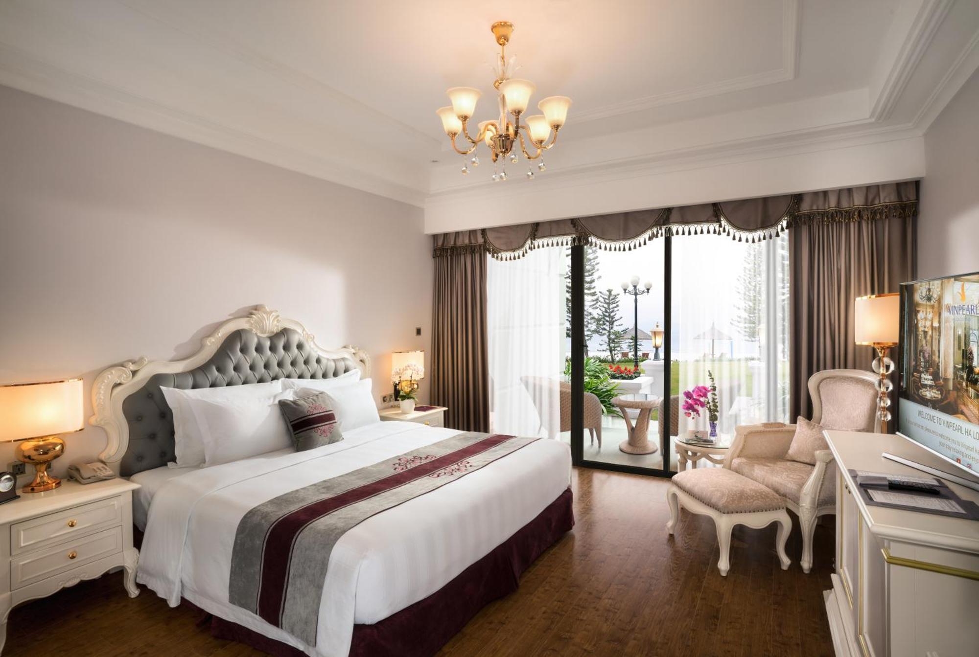 Vinpearl Resort & Spa Ха Лонг Екстериор снимка