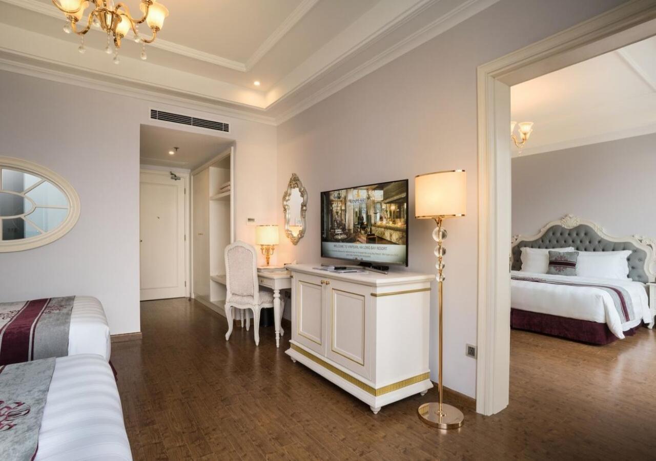 Vinpearl Resort & Spa Ха Лонг Екстериор снимка